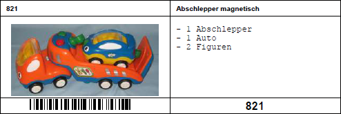 SpielInhalt Kreditkarte